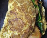 Foto del paso 3 de la receta: Omelette XL !! Para compartir