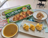 素食料理.簡單做-咖哩福袋的食譜步驟3照片