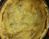 Foto del paso 6 de la receta: Tarta de coco y dulce de leche ❤