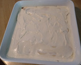 Foto del paso 4 de la receta: Pastel delicioso y fresquito de mascarpone y plátanos