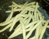 A picture of step 4 of Kurkure.