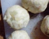 A picture of step 4 of Tuna Fish Kroket/Croquette.