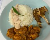 صورة لخطوة 10 من وصفة طبخة بدون لحم 🥩 و دجاج 🐓