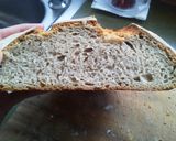 A picture of step 13 of Sourdough bread.