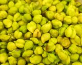 A picture of step 1 of Green gram Laddu (Tiffin recipe).