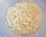 Foto del paso 1 de la receta Pollo en salsa Teriyaki con Noodles de Arroz