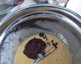 Une image de l'étape 3 de Gâteau chocolat & Crème Fraîche !!.