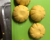 Foto langkah ke 4 dari resep Kabocha Dango (Mochi).