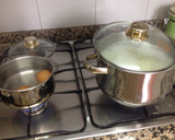 Foto del paso 3 de la receta: Ensalada fría de arroz