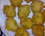 Foto del paso 3 de la receta: Buñuelos de choclo