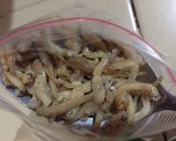 Foto langkah ke 1 dari resep Nasi Liwet Ricecooker Simple.