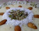 A picture of step 5 of Rabrhi Kheer.
