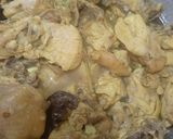 Foto langkah ke 4 dari resep Ayam ungkep siap goreng.