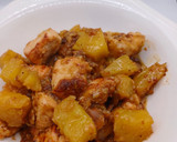 Foto del paso 9 de la receta: Solomillo de pavo con piña