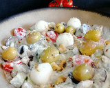 Foto del paso 8 de la receta: Ensalada de berenjena