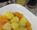 Foto del paso 3 de la receta: Crema de calabaza