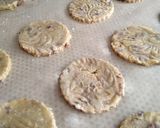 Une image de l'étape 4 de Biscuit figue miel.