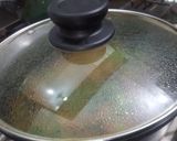 A picture of step 7 of Qeema Palak !.