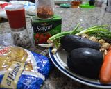 Foto del paso 7 de la receta: Moustacholes con Salsa de Verduras - Gluten Free