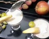 ফ্রুটি সামার ফ্রুট ডিলাইট উইথ চিয়া সীডস(fruity summer fruit delight with chia seeds recipe) রেসিপির ধাপ 5 ছবি