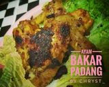 Foto langkah ke 5 dari resep Ayam bakar padang.