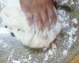 صورة لخطوة 2 من وصفة بيتزا 🍕 بالعجينة الأصلية الايطالية 😋🇮🇹