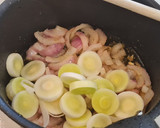 Foto del paso 3 de la receta: Filetes de lomo guisados