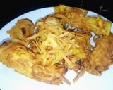 A picture of step 8 of Crispy crunchy banana fry.