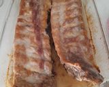 Foto del paso 8 de la receta: Costillar a la Chilena con arroz Verde