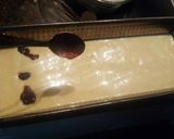 Foto del paso 4 de la receta: Budín de avena, con limón y frutos rojos. Ligth