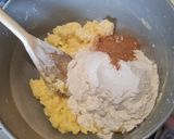 A picture of step 4 of Oats Cookies.