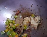 वेज पुलाव (Veg pulao recipe in Hindi) रेसिपी चरण 4 फोटो
