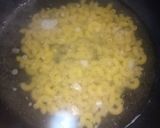 Foto langkah ke 2 dari resep Makaroni Telur Saus Tomat.
