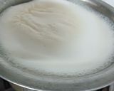 A picture of step 3 of Red Poha Kheer.