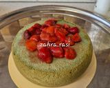 عکس مرحله 2 از دستور کیک تولد تم پری دریایی