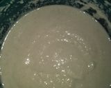 A picture of step 2 of Bharva idli / stuffed idli.