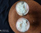 A picture of step 17 of Falooda 🍸🍹.