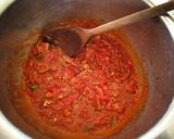 A picture of step 3 of Minced Beef stew.