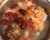 【香煎鮭魚養生粥】一鍋到底的食譜步驟3照片