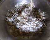 ঝুড়ি আলুভাজা। (Jhuri aluoo bhaja recipe in Bengali) রেসিপি ধাপ - 4 ছবি