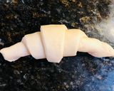 Foto del paso 8 de la receta: Medialunas de manteca 🥐