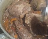 Foto del paso 4 de la receta: Lomo desmenuzado al vino🍷