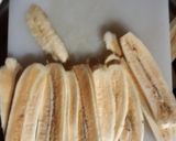 Foto langkah ke 2 dari resep Keripik pisang kepok anti gagal.
