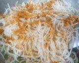 A picture of step 4 of Chowmein.