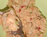 Foto langkah ke 4 dari resep Perkedel Tempe Ekonomis.