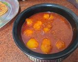 टिंडे की सब्जी (tinde ki sabzi recipe in Hindi) रेसिपी चरण 4 फोटो