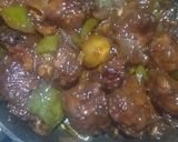 চিলি চিকেন(chilli chicken recipe in Bengali) রেসিপি ধাপ - 11 ছবি