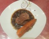 Pas rețetă Magret de canard 5 fotografie