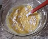 Foto del paso 1 de la receta: Tortillitas de maíz con queso y verduras