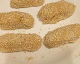 Foto del paso 6 de la receta: Bastoncitos de Pollo 🍗 (Ideales para niños +6m 👶)